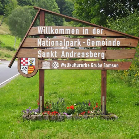 Julius 5 - Gemuetlich Und Kinderfreundlich By Interhome * Sankt-Andreasberg